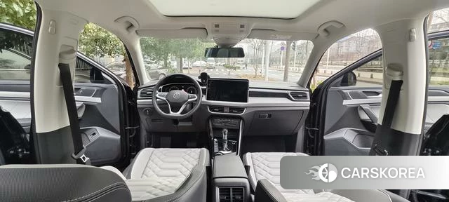 Volkswagen Tanyue id 4279003 из Китая 13