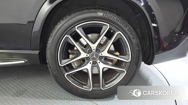 Mercedes-Benz GLE-Class W167 id 4848757 из Кореи 13