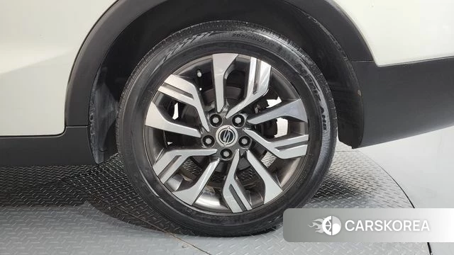 Ssangyong Tivoli Air id 4465787 из Кореи 13