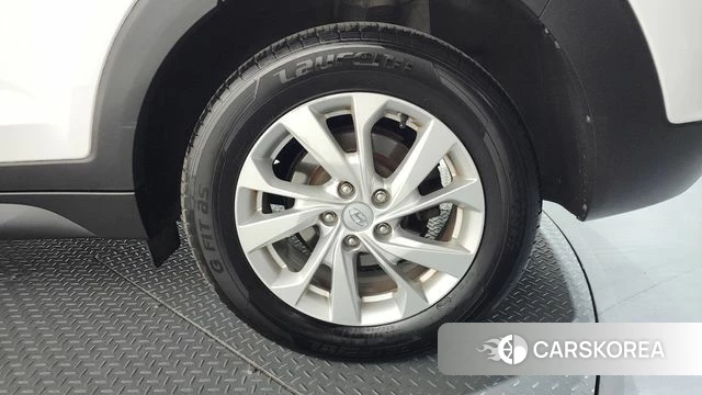 Hyundai All New Tucson id 4339593 из Кореи 13