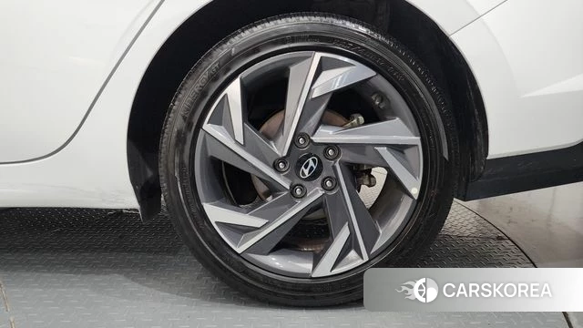 Hyundai The New Avante Hybrid (CN7) id 4921582 из Кореи 13