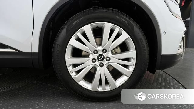 Renault Korea (Samsung) The New QM6 id 4323639 из Кореи 13