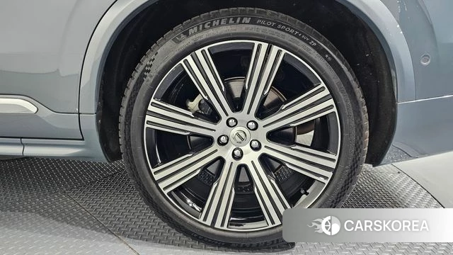 Volvo XC90 second Generation id 4835001 из Кореи 13