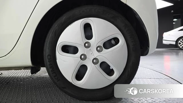 Kia The New Ray id 4572811 из Кореи 13