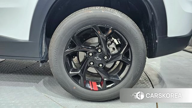 Chevrolet (GM Daewoo) Trax Crossover id 4230107 из Кореи 13