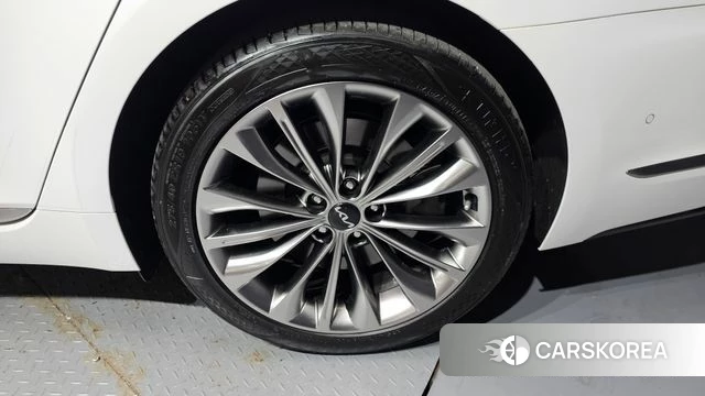 Kia The New K9 2nd generation id 4231594 из Кореи 13