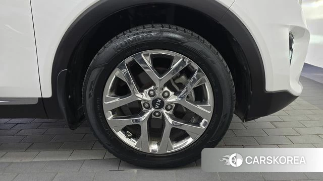 Kia The New Sorento id 4430248 из Кореи 13