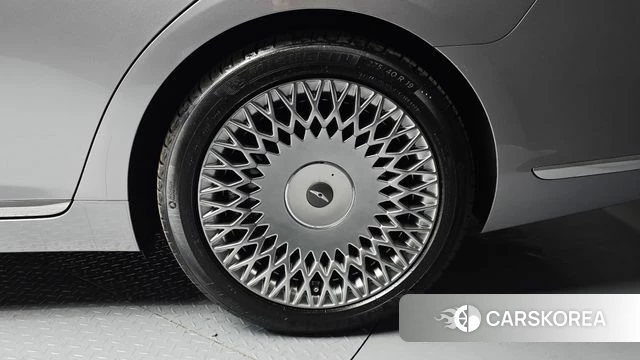 Genesis G90 id 4338573 из Кореи 13