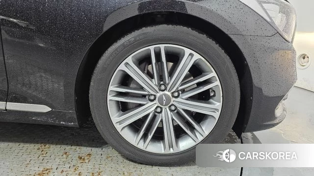 Genesis G80 id 4351301 из Кореи 13