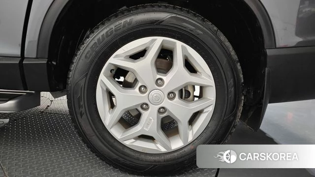 Ssangyong The New Rexton Sport id 4187193 из Кореи 13