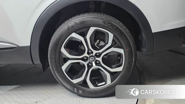 Renault Korea (Samsung) Arcana id 4413688 из Кореи 13