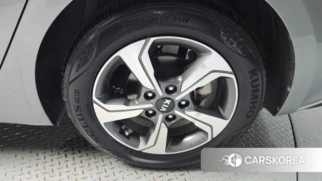 Kia Come New K3 id 4727921 из Кореи 13