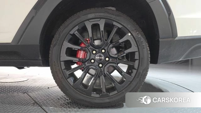 Ssangyong The New Torres id 4762001 из Кореи 13