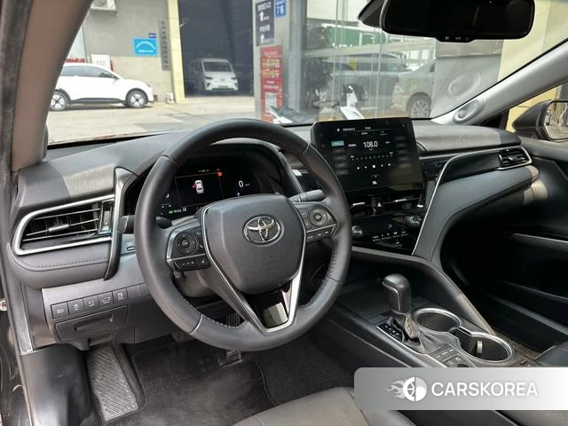 Toyota Camry id 4220043 из Китая 13
