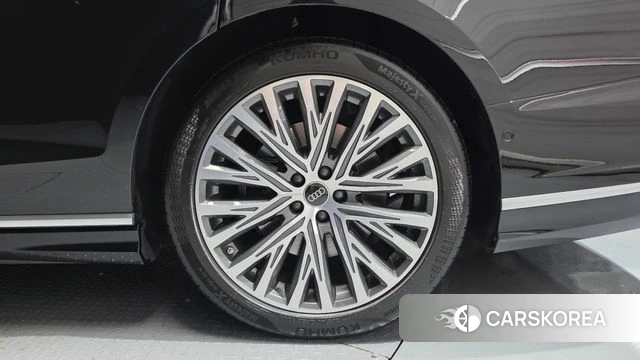 Audi A8 (D5) id 4880333 из Кореи 13