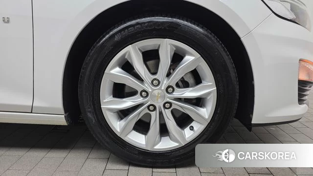 Chevrolet (GM Daewoo) The New Malibu id 4703388 из Кореи 13