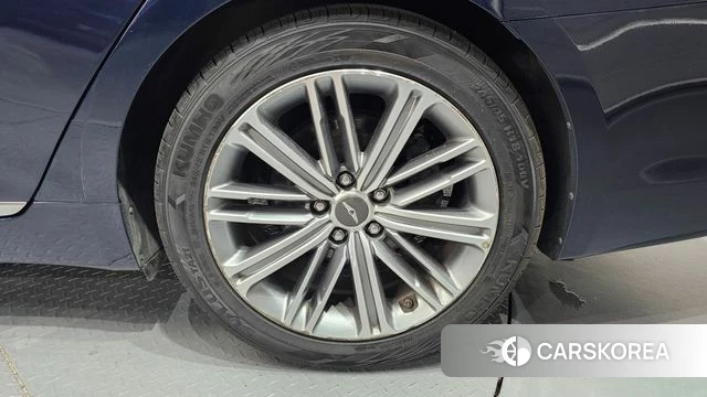Genesis G80 id 4530452 из Кореи 13