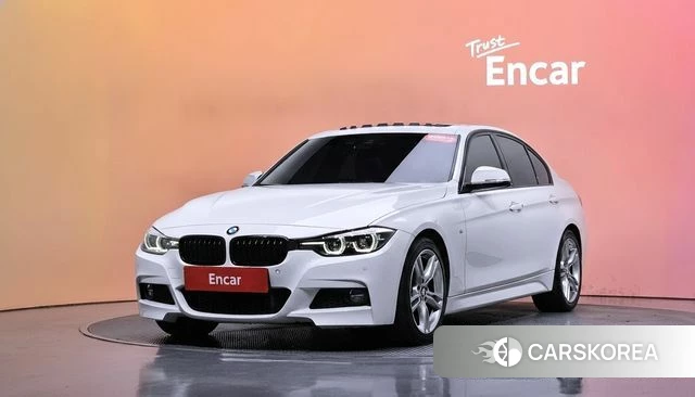 BMW 3 Series (F30) id 4490900 из Кореи 13