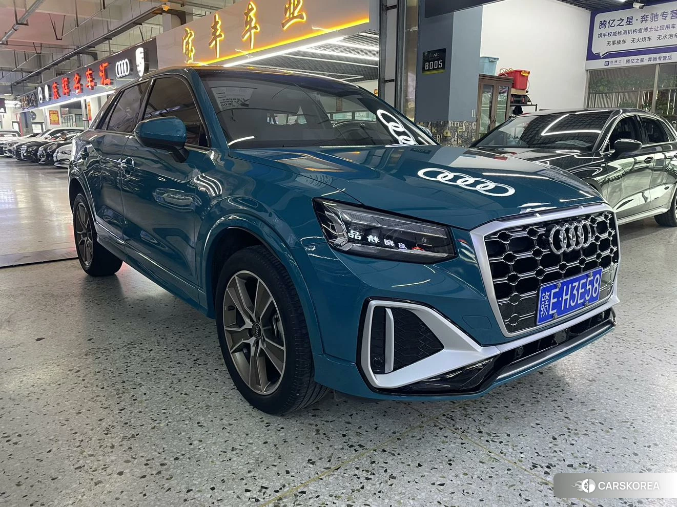 Audi Q2L id 4426555 из Китая 13