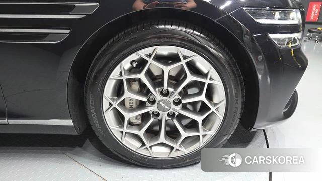 Genesis G80 (RG3) id 4835952 из Кореи 13
