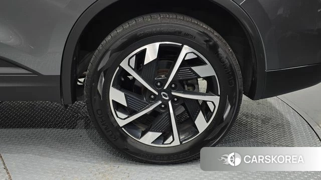 Renault Korea (Samsung) The New QM6 id 4834561 из Кореи 13