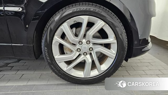 Land Rover Range Rover Sport 2nd Generation id 4764214 из Кореи 13
