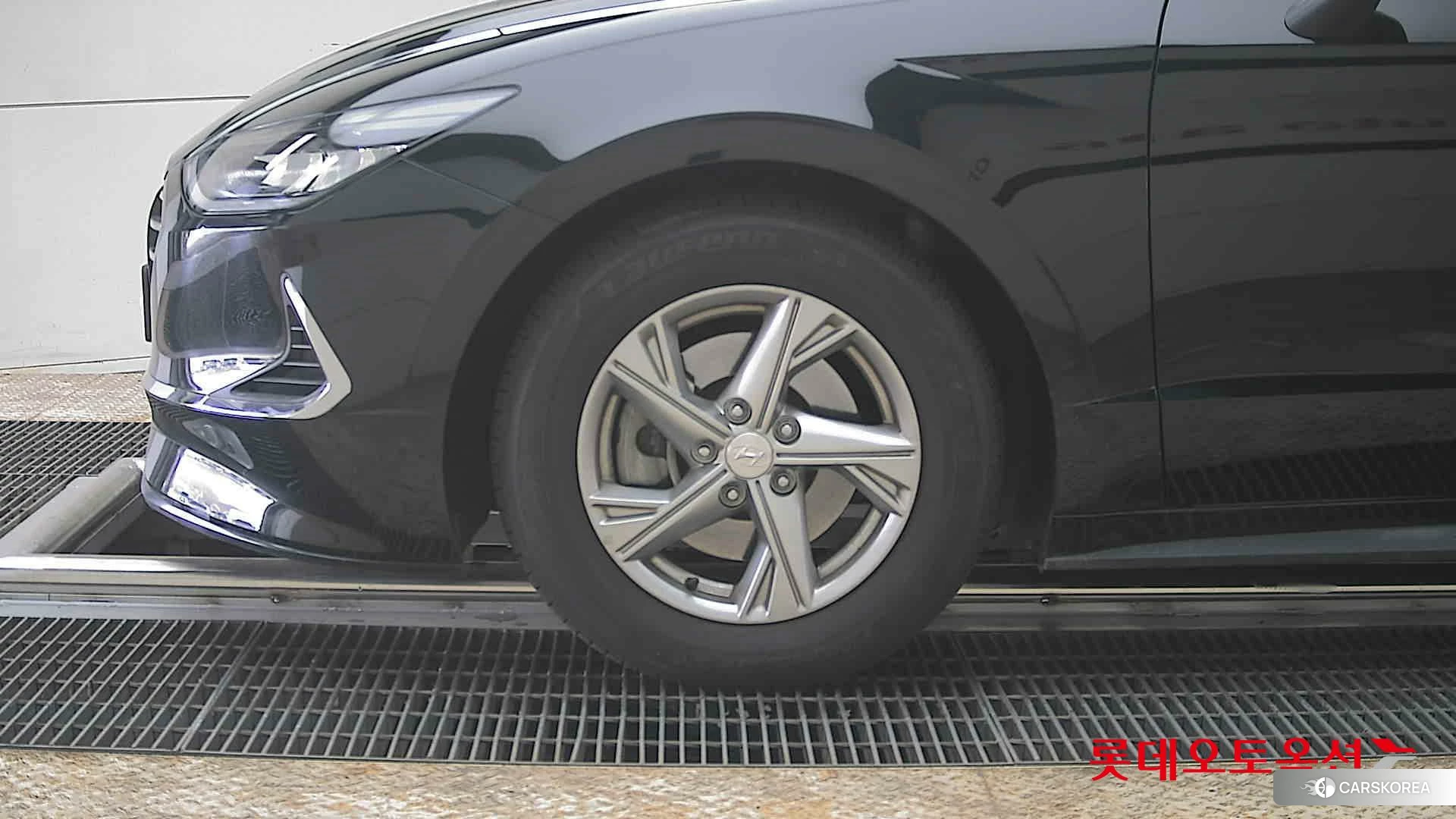 Hyundai Sonata id 3888316 из Кореи 13