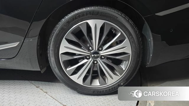 Kia K8 id 4636772 из Кореи 13