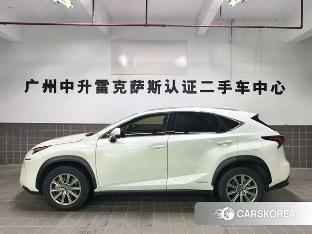 Lexus NX id 4260080 из Китая 13