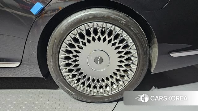 Genesis G90 id 4430098 из Кореи 13