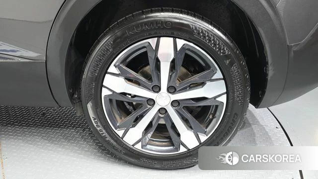 Peugeot 5008 second generation id 4836726 из Кореи 13