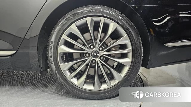 Kia The New K9 2nd generation id 4655888 из Кореи 13