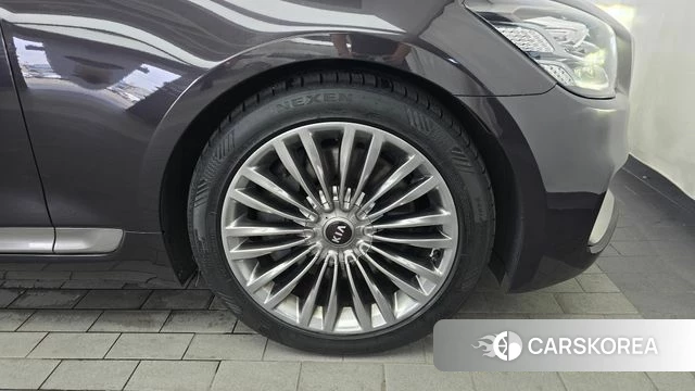 Kia More K9 id 4471631 из Кореи 13