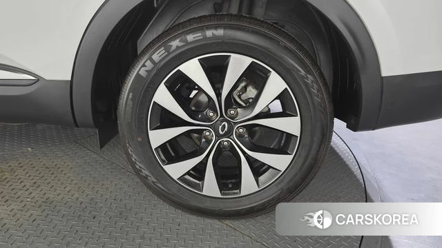 Renault Korea (Samsung) XM3 id 4573109 из Кореи 13