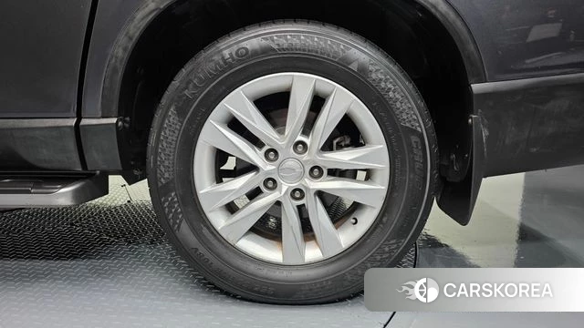 Ssangyong Rexton Sports id 4435432 из Кореи 13