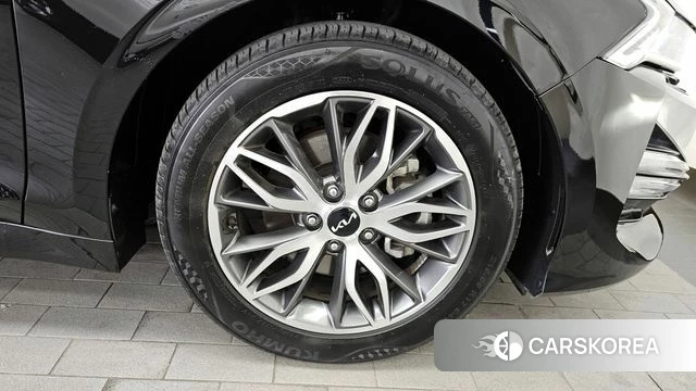 Kia K5 3rd generation id 4396069 из Кореи 13