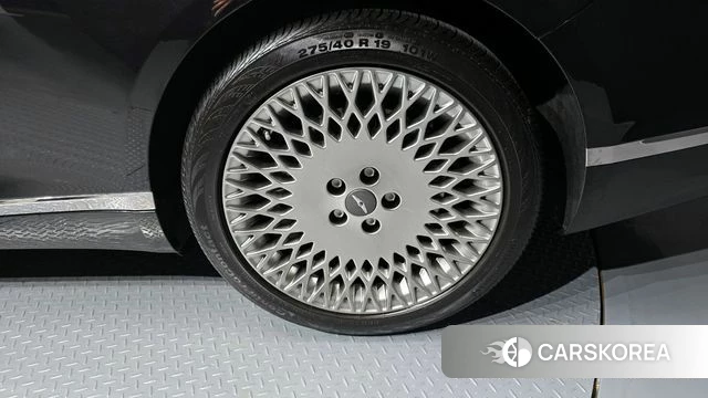 Genesis G80 (RG3) id 4223603 из Кореи 13