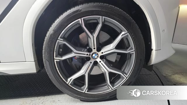BMW X6 (G06) id 4768285 из Кореи 13
