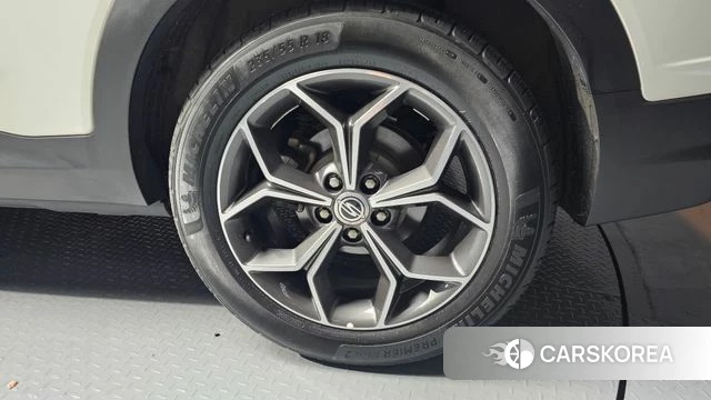 Ssangyong Beautiful Korando id 4344863 из Кореи 13