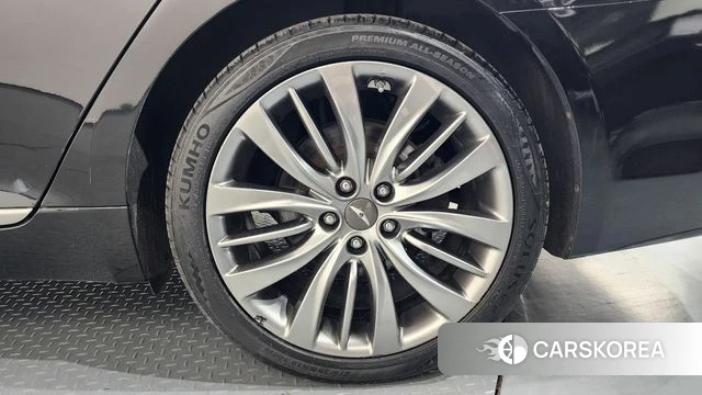 Genesis G80 id 4197276 из Кореи 13