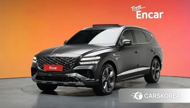 Genesis GV80 id 3560431 из Кореи 13