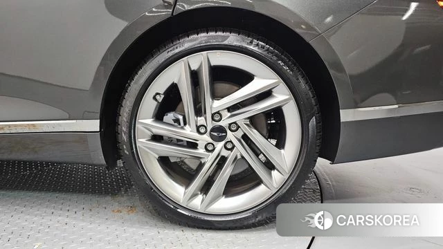 Genesis G80 (RG3) id 4773553 из Кореи 13