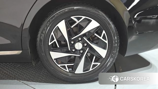 Hyundai The New Grandeur IG Hybrid id 4231689 из Кореи 13