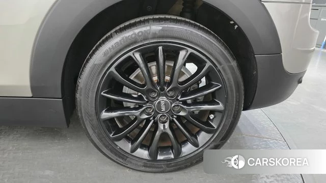 Mini Cooper Clubman id 4410615 из Кореи 13
