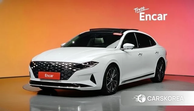 Hyundai The New Grandeur IG id 4740676 из Кореи 13