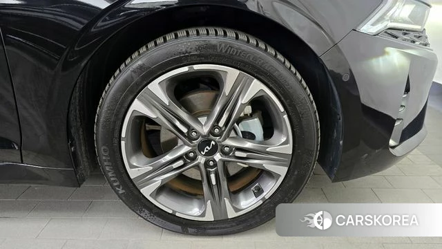 Kia K5 Hybrid 3rd Generation id 4186173 из Кореи 13