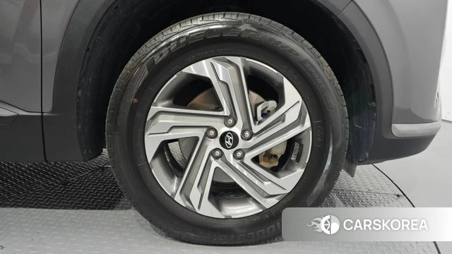 Hyundai The New Santa Fe id 4871765 из Кореи 13