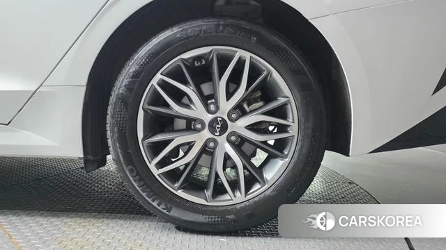 Kia K5 3rd generation id 4396101 из Кореи 13