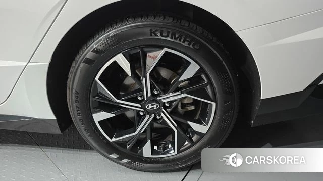 Hyundai Sonata D Edge (DN8) id 4566461 из Кореи 13