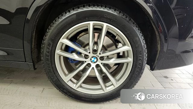 BMW X3 (G01) id 4411282 из Кореи 13